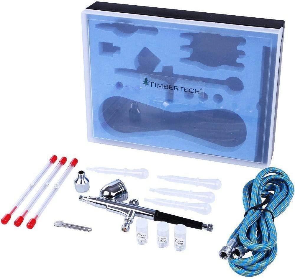 Kompressoren: Airbrush-Set mit Kompressor – Neu und originalverpackt aus Malters von chaufhuesli 4