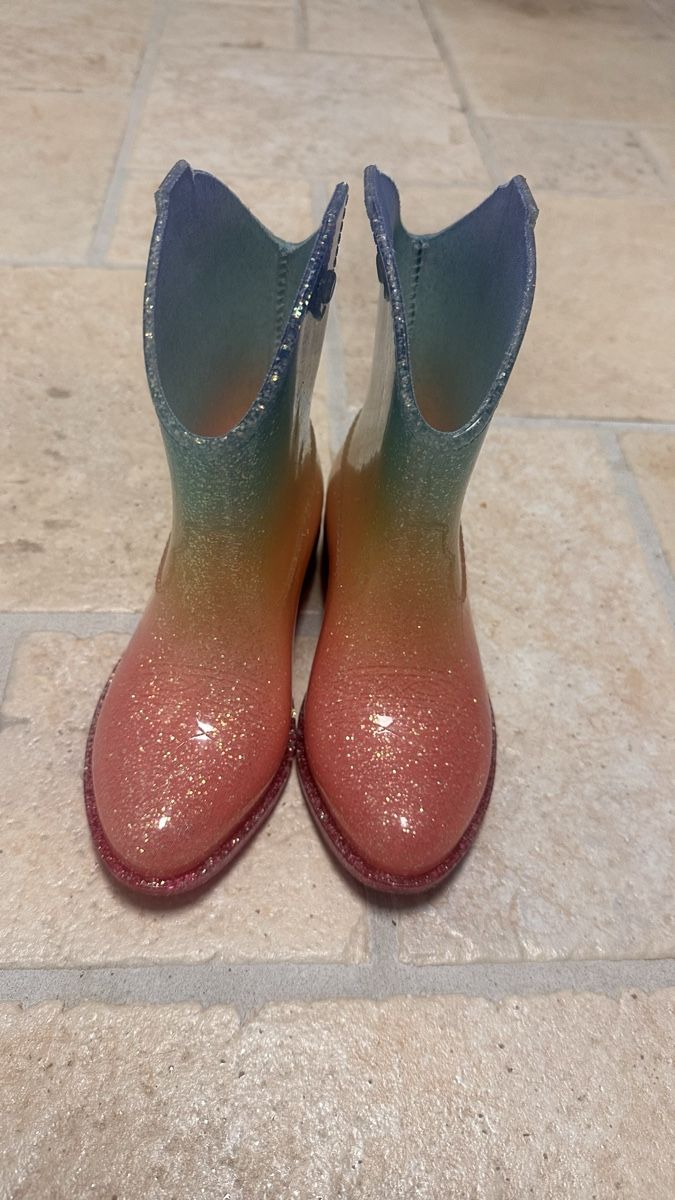 Scarpe per ragazze: Gummistiefel  – Usato da Oberglatt ZH venduto da jul_q86q 2
