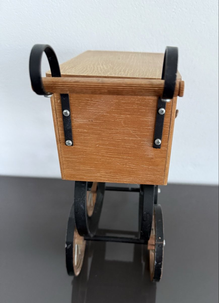 Vintage Strumenti musicali: Kleine Drehorgel  – Usato da Pfeffikon LU venduto da pepino17 1