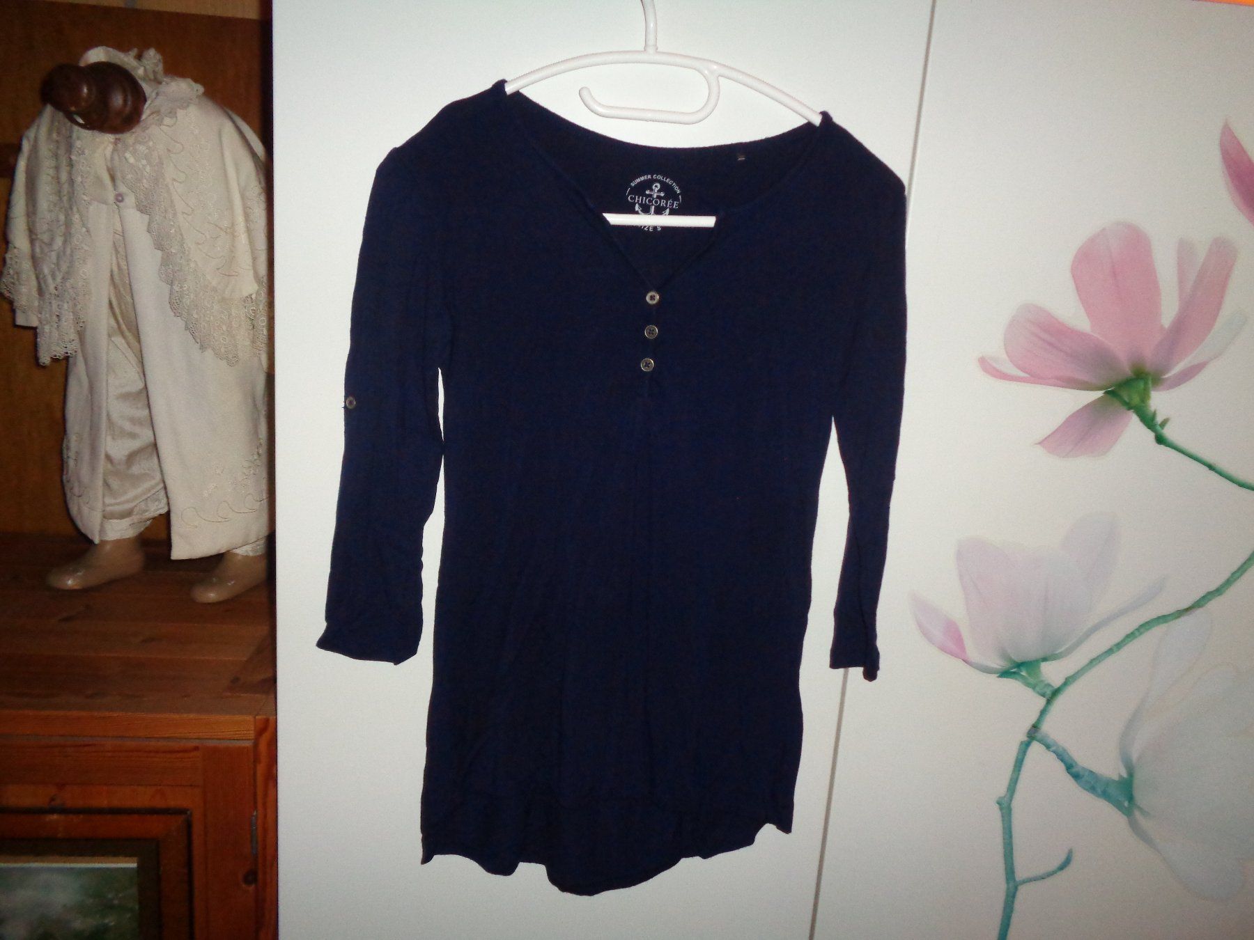 Pullover & Sweatshirts: *** Oberteil *** / von Chicoree / Basic – Gebraucht aus Othmarsingen von Leuchtturmlady 1