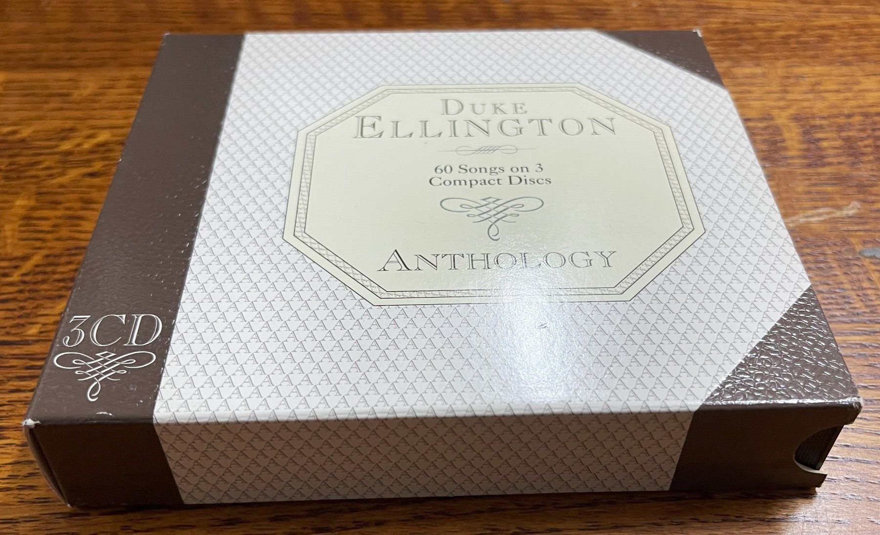 CD: Duke Ellington - Anthology - 3 CD Pack – Usato da Oftringen venduto da Vucki