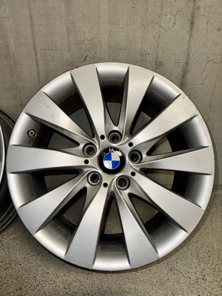 BMW Tutti pezzi di ricambio auto: BMW Styling 413 17 Zoll Original TPMS – Usato da Meilen venduto da SimoKutlin46 3
