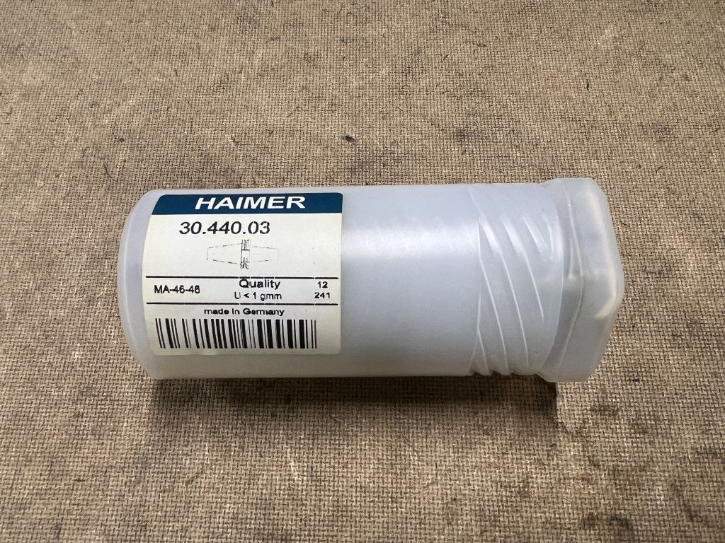 Attrezzi per industria metallurgica: Haimer SK30 3 x 80 Schrumpffutter – Usato da Zuchwil venduto da dragosmd-maschinen 4