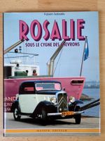 Citroen Rosalie sous le cygne des chevrons - Sabates - I