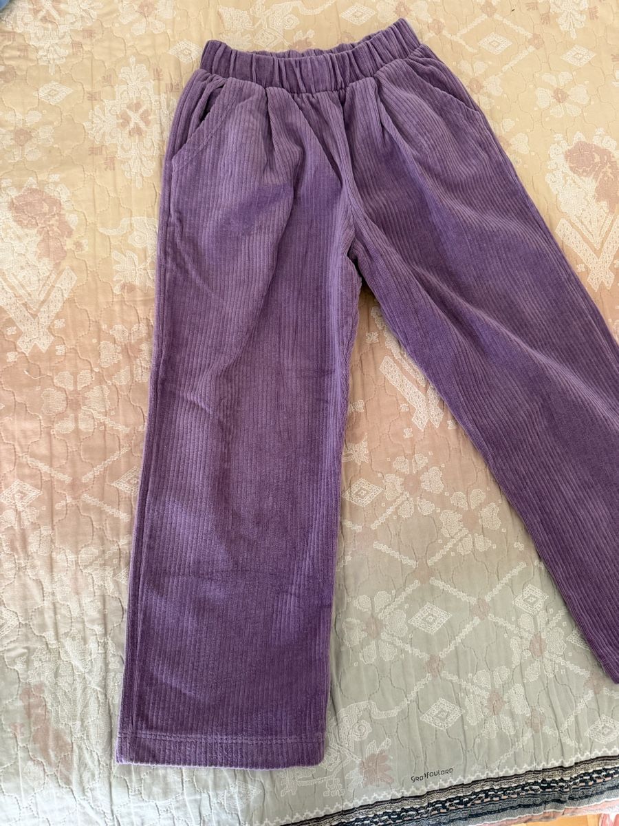 Sanetta Kleiderpakete & -sets: Set Hose und Pullover Grösse 122 – Gebraucht aus Bern von Olenush 6