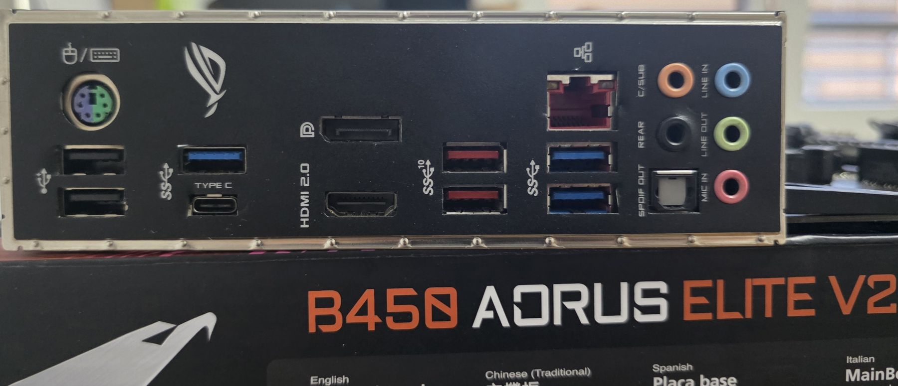 Asus Schede madri: ASUS ROG STRIX B450-F GAMING | Ryzen 5000 Ready – Usato da Brig venduto da N1TR-0 6