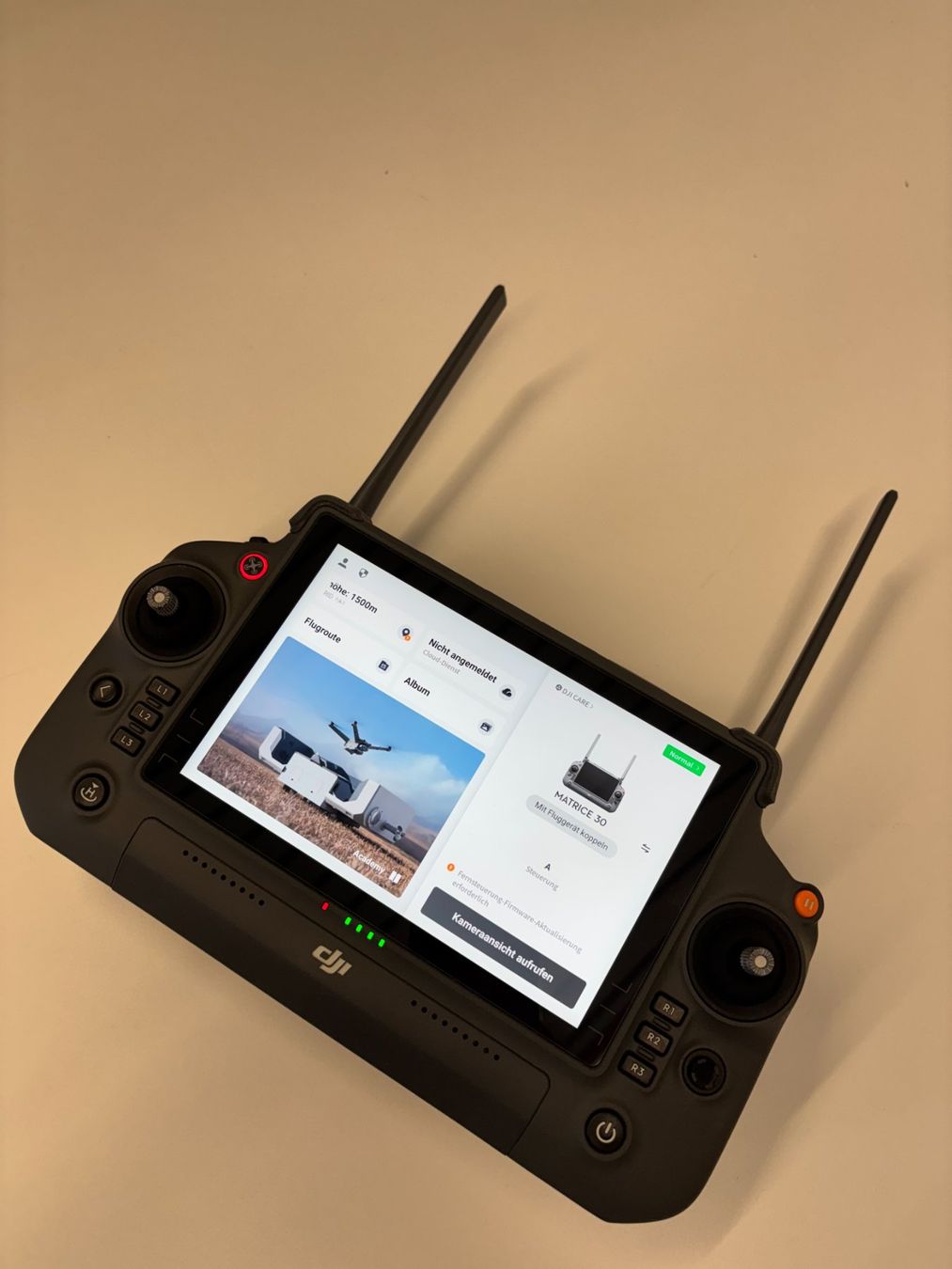 DJI RC Modellbau: DJI Enterprise Matrice 30T RTK – Neu (gemäss Beschreibung) aus Balsthal von allmedba 7