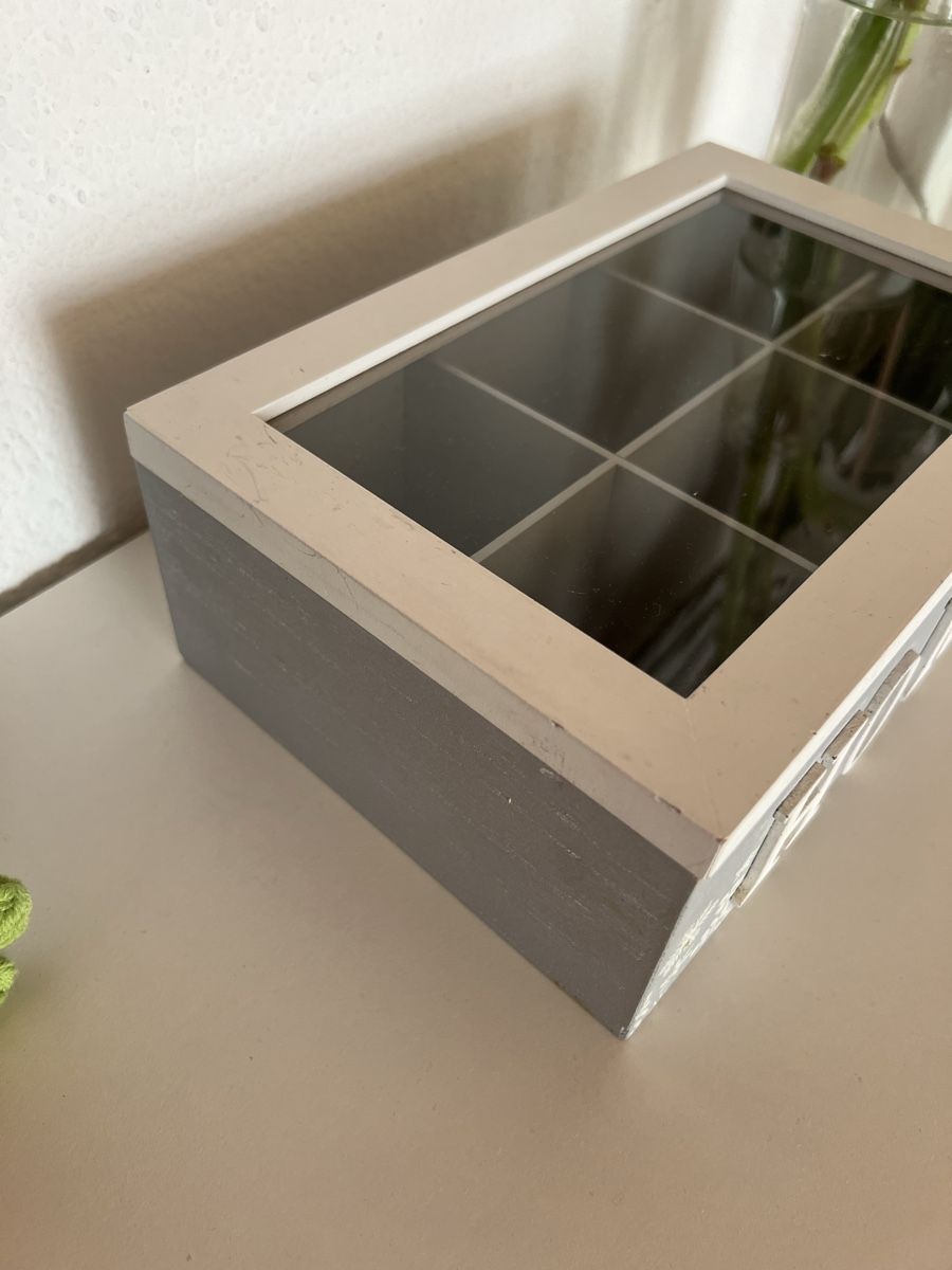 Sonstiges für Haushalt & Wohnen: Teebox  – Gebraucht aus Dintikon von home_shop31 1