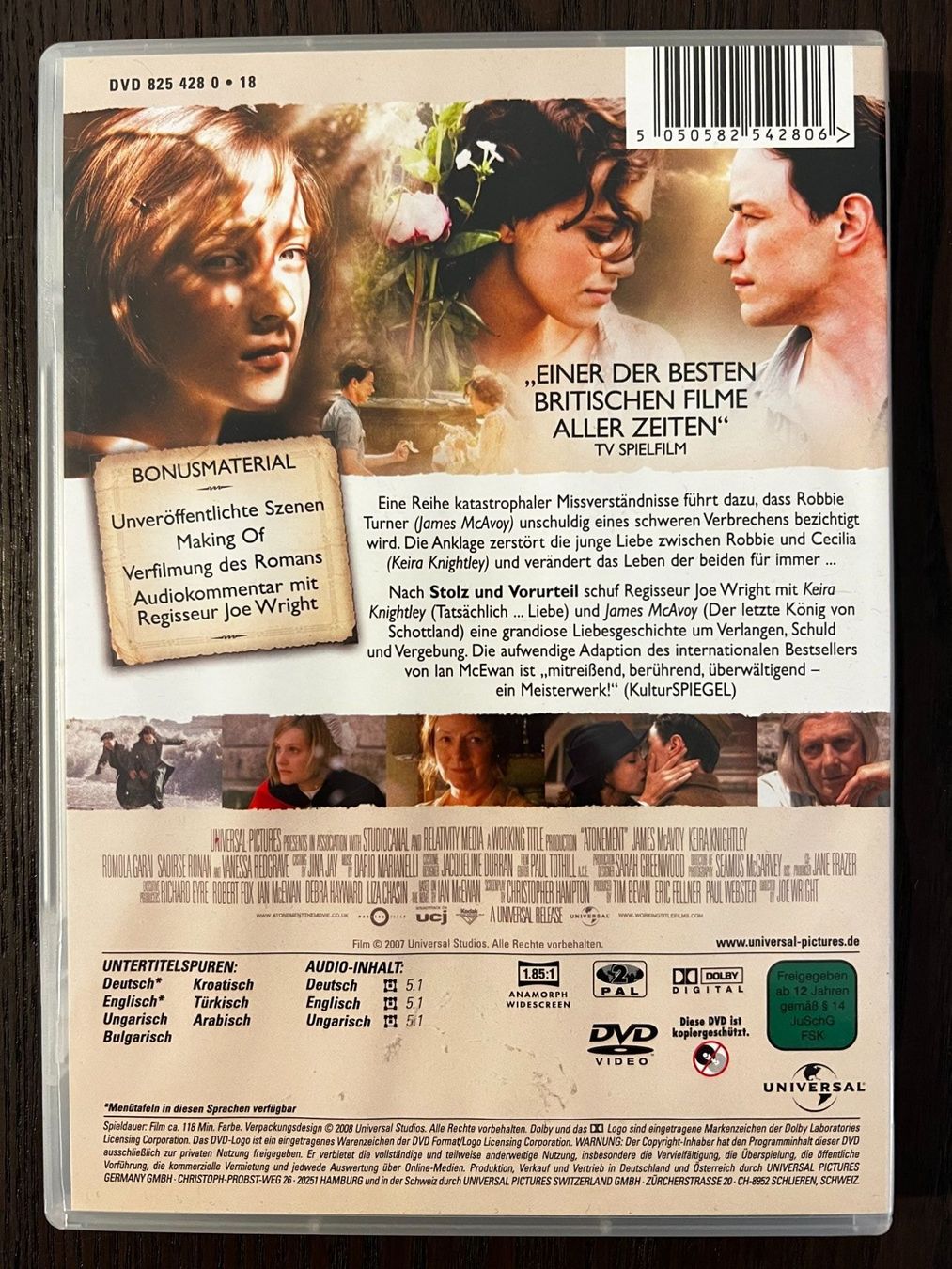 Tutti i DVDs: Abbitte – Usato da Zürich venduto da FilmFreunde 1