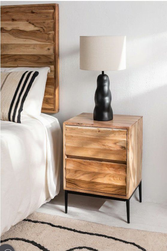 Comodini: Kave home Delsie table de nuit – Nuovo e nell'imballaggio originale da Bussigny venduto da kevin_pm 5