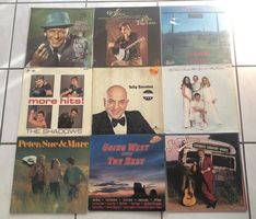 9 Schallplatten