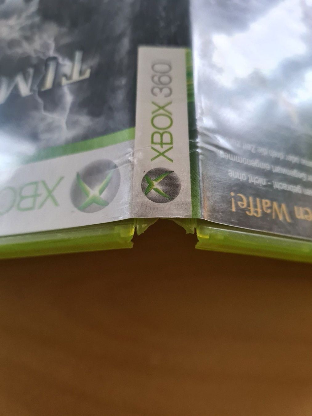 Giochi: TimeShift (Xbox 360) – Usato da Oberwil BL venduto da Spieltopia 3