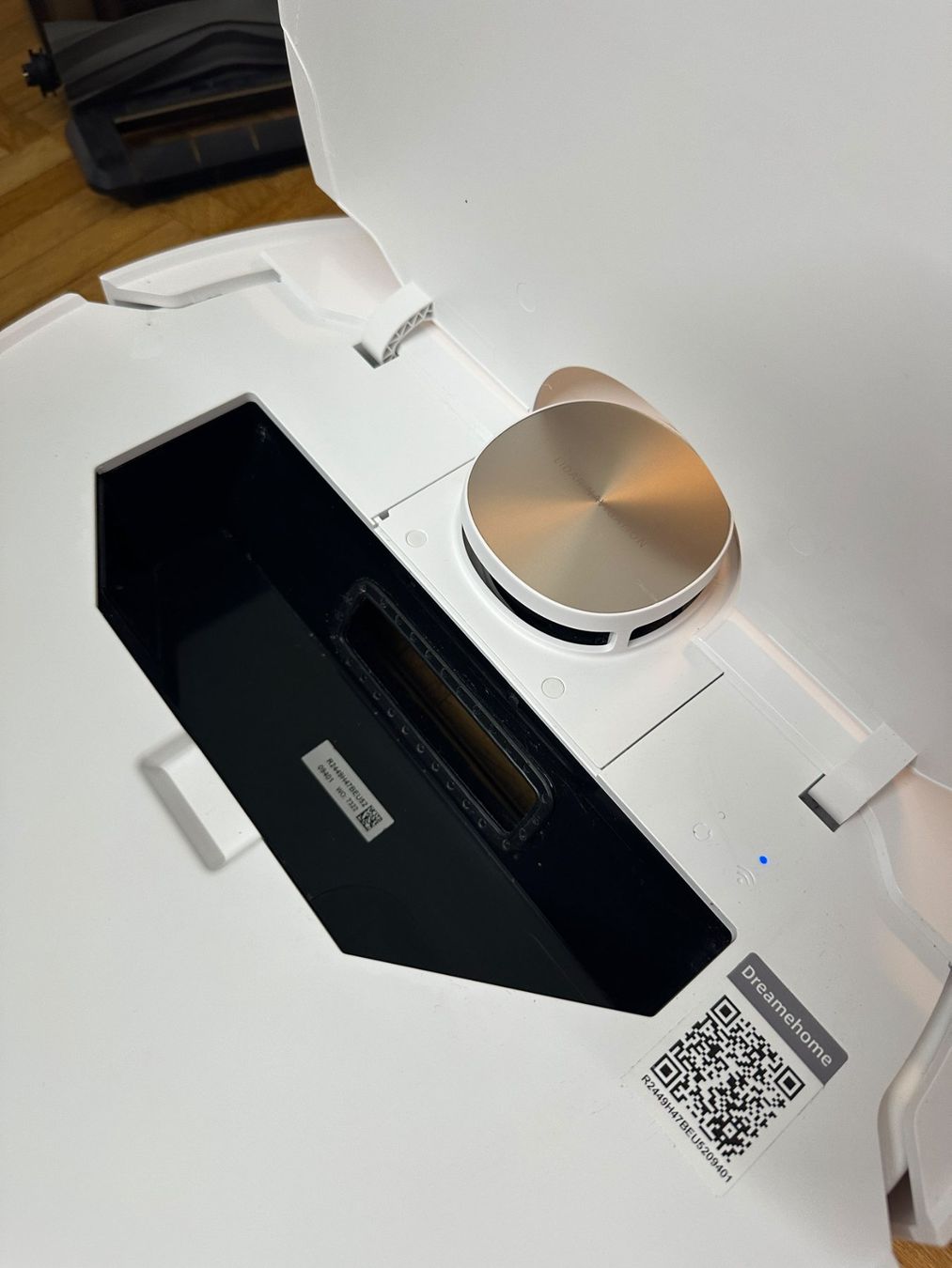 Dreame Aspirapolveri & Accessori: Saugroboter Dreame X40 Ultra Complete – Usato da Hünenberg venduto da ErcanC 5