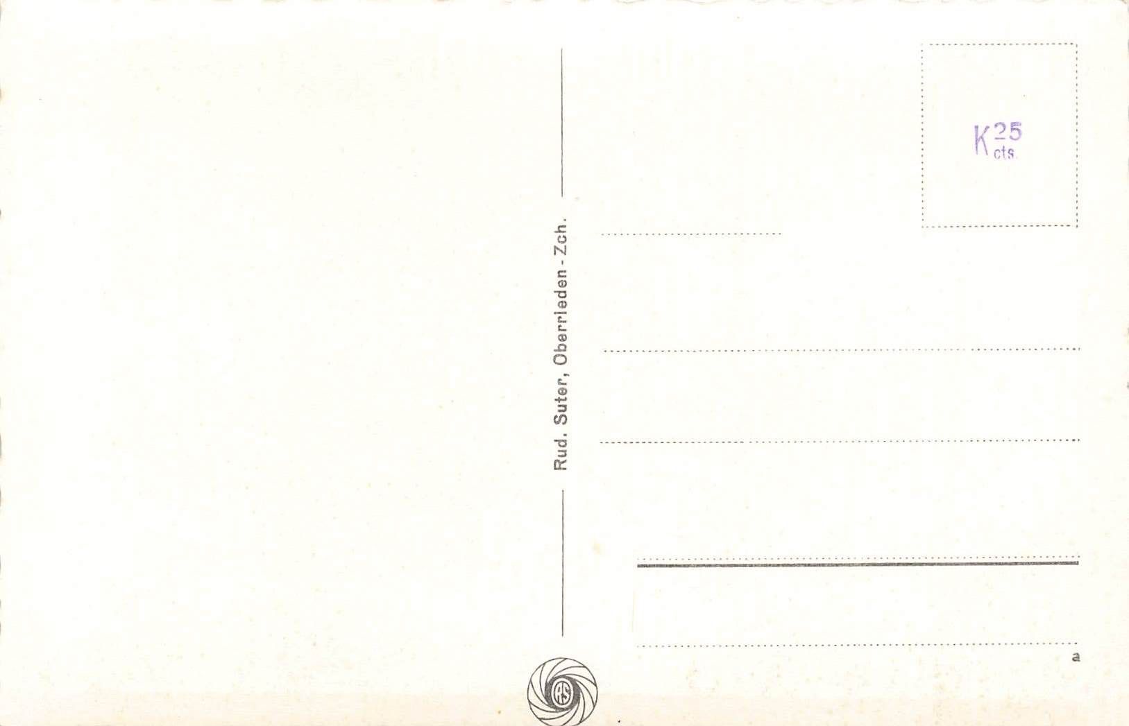 Cartoline postali: Engelberg Drahtseilbahn – Usato da Biasca venduto da Blenio71 1