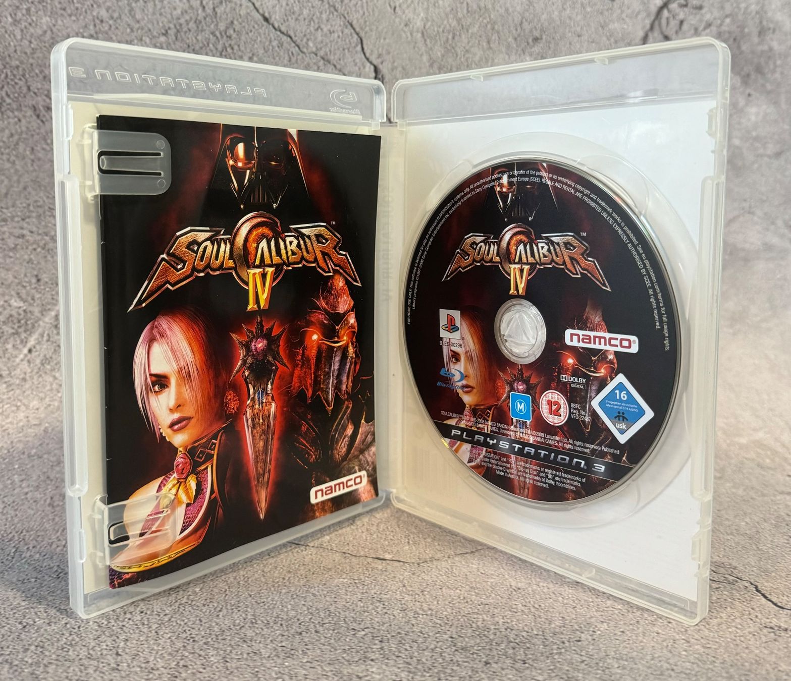 Giochi: SoulCalibur IV [PS3] – Usato da Niederwil SO venduto da BlueSonic 2