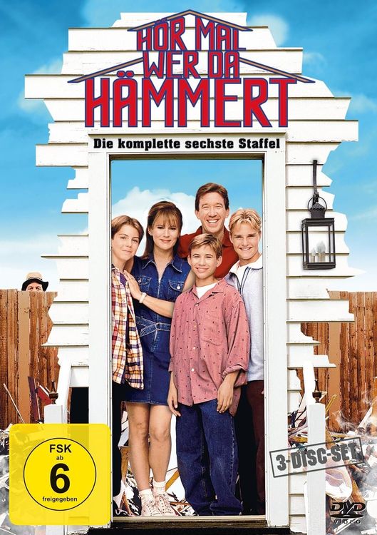 Schauspieler Hor Mal Wer Da Hammert