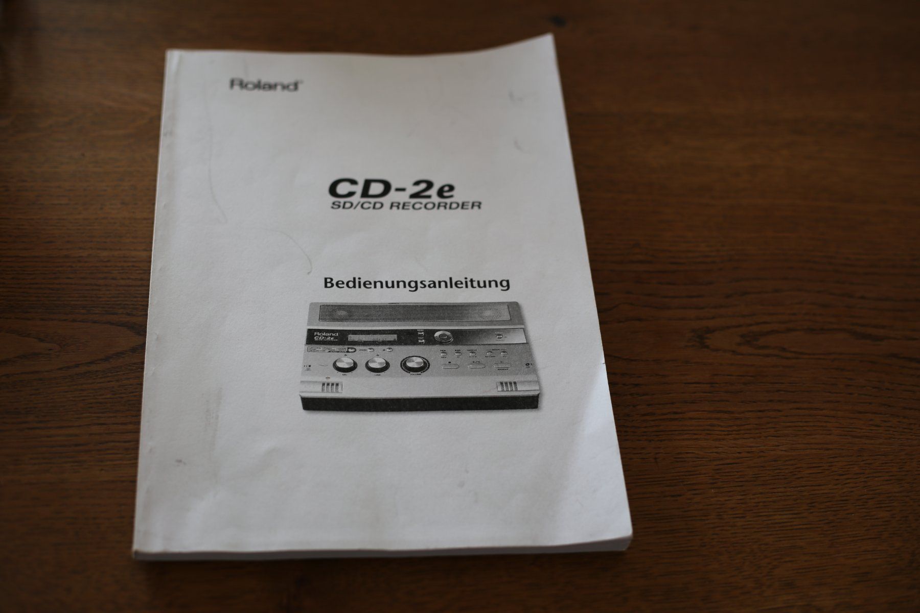 Roland Registratori: Roland CD-2e CD Recorder – Usato da Ruswil venduto da deb_w5rv 7