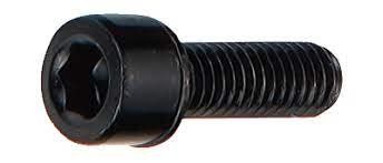 Pezzi di ricambio: Bengal - Vis M6 x 18mm noire – Nuovo (secondo la descrizione) da Biel/Bienne venduto da TheShop4U