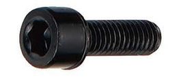Bengal - Vis M6 x 18mm noire