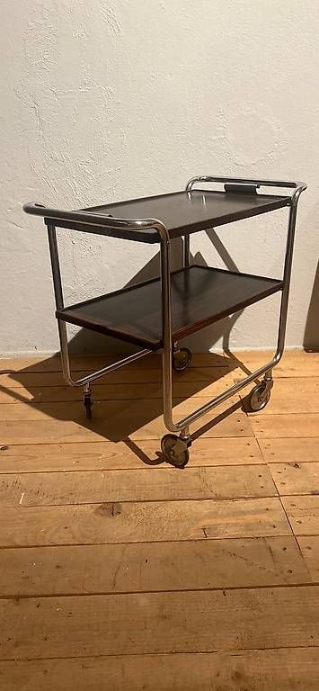 Möbel & Einrichtung: Servicewagen Bigla – Gebraucht aus Gunzwil von vintage-bazaar