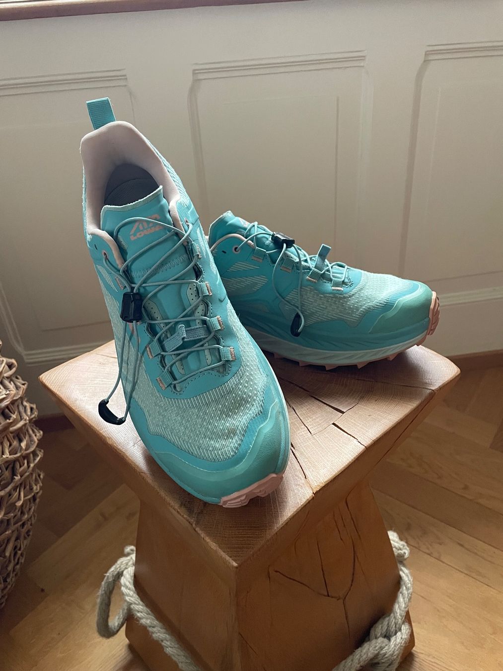 Lowa Chaussures hommes: Lowa Wanderschuh Grösse 40 – Neuf (Voir description) à Basel par CCRosa 3