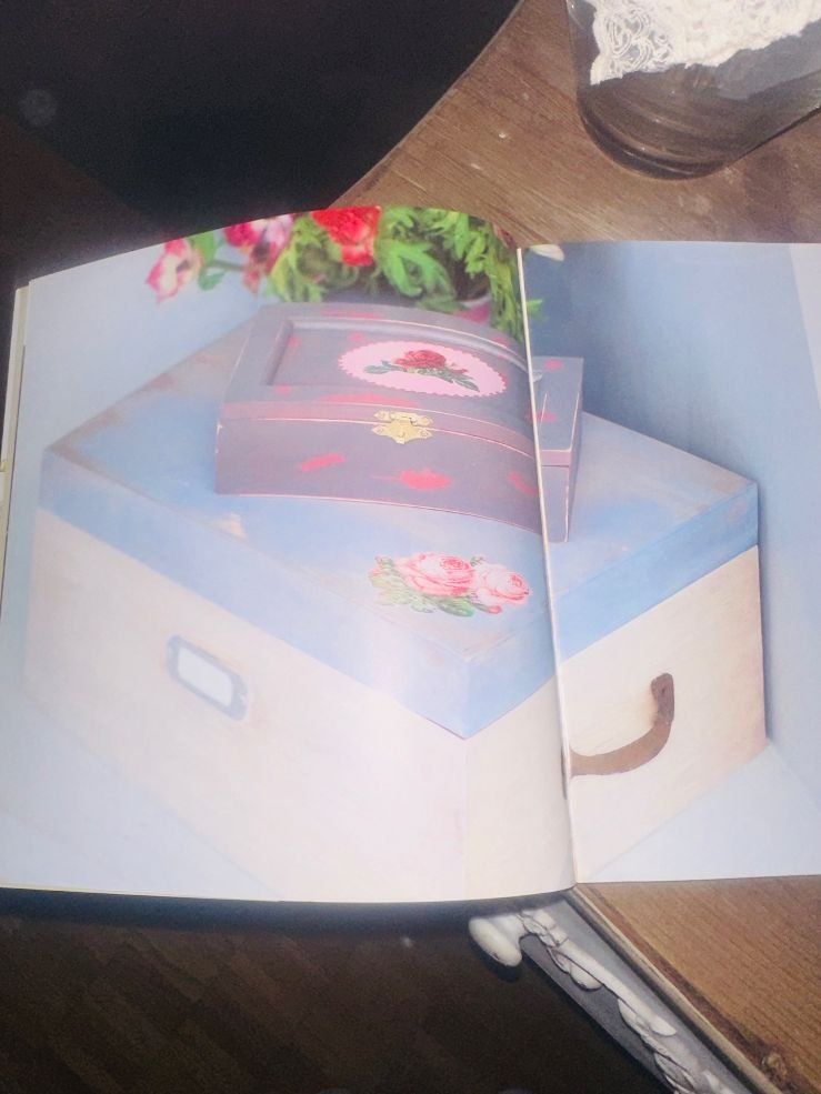 Libri: Das grosse Werkbuch Shabby Chic – Nuovo (secondo la descrizione) da Fällanden venduto da LetiRobi 2
