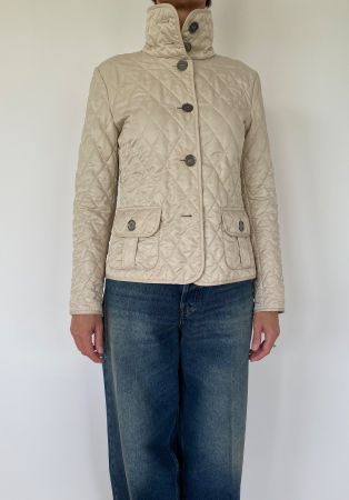 Burberry Damen Jacke, kurz, in M