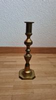 Bougeoir en laiton vintage - Fabrication anglaise