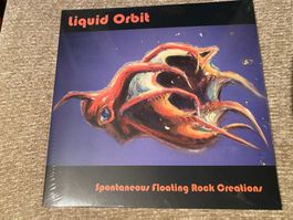Liquid Orbit – Spontaneous Floating Rock Creations / LP