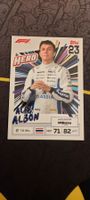 Alex Albon Hero 40 F1 Topps Turbo Attax 2026