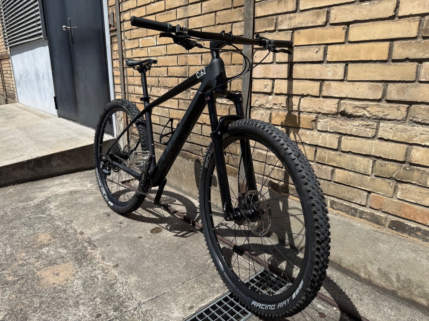 Cube Biciclette: CUBE Reaction One C:62 | Carbon Hardtail MTB | 2023 | matt – Usato da Zürich venduto da chrirana 9