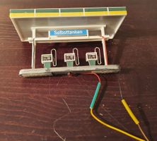 HO: TANKSTELLE
