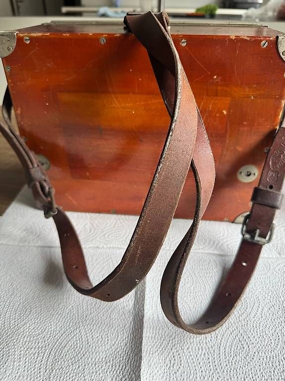 Telefone: Original Schweizer Armeetelefon Modell 1932 – Gebraucht aus Sils im Domleschg von pet_w8vp 1