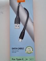 Ladekabel USB für Natel, Typ C , 1 M lang neu