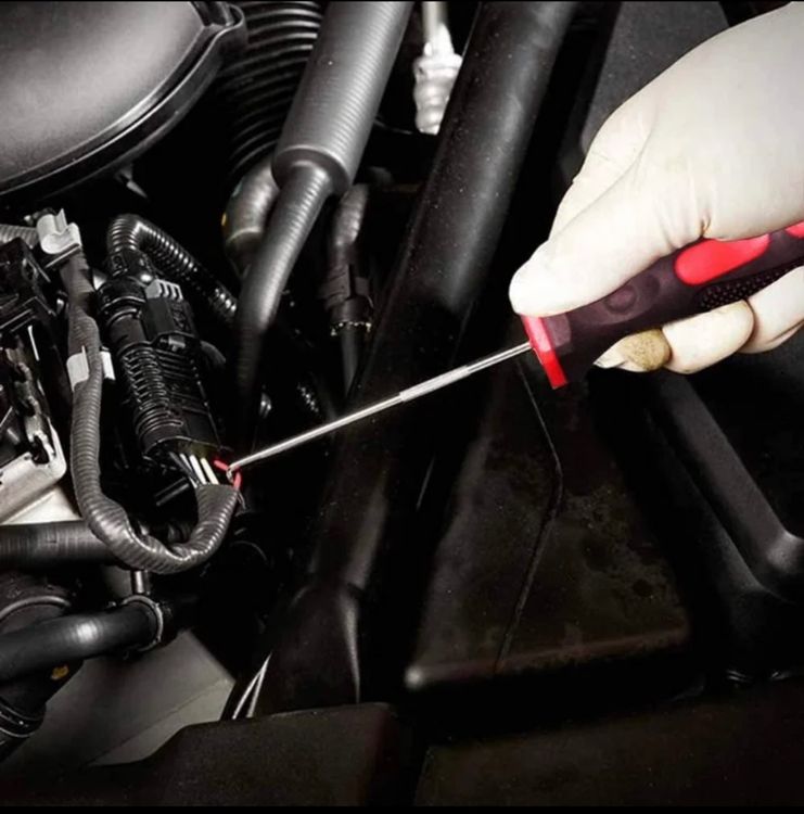 Motorrad Werkzeug Wellentyp Dichtungsabzieher Werkz Produktbild-Vorschau 11