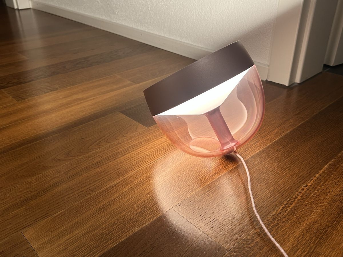Philips Lampes: Phillips Hue - Iris - Pink – Neuf (Voir description) à Wettswil par 8wkc_ne 2