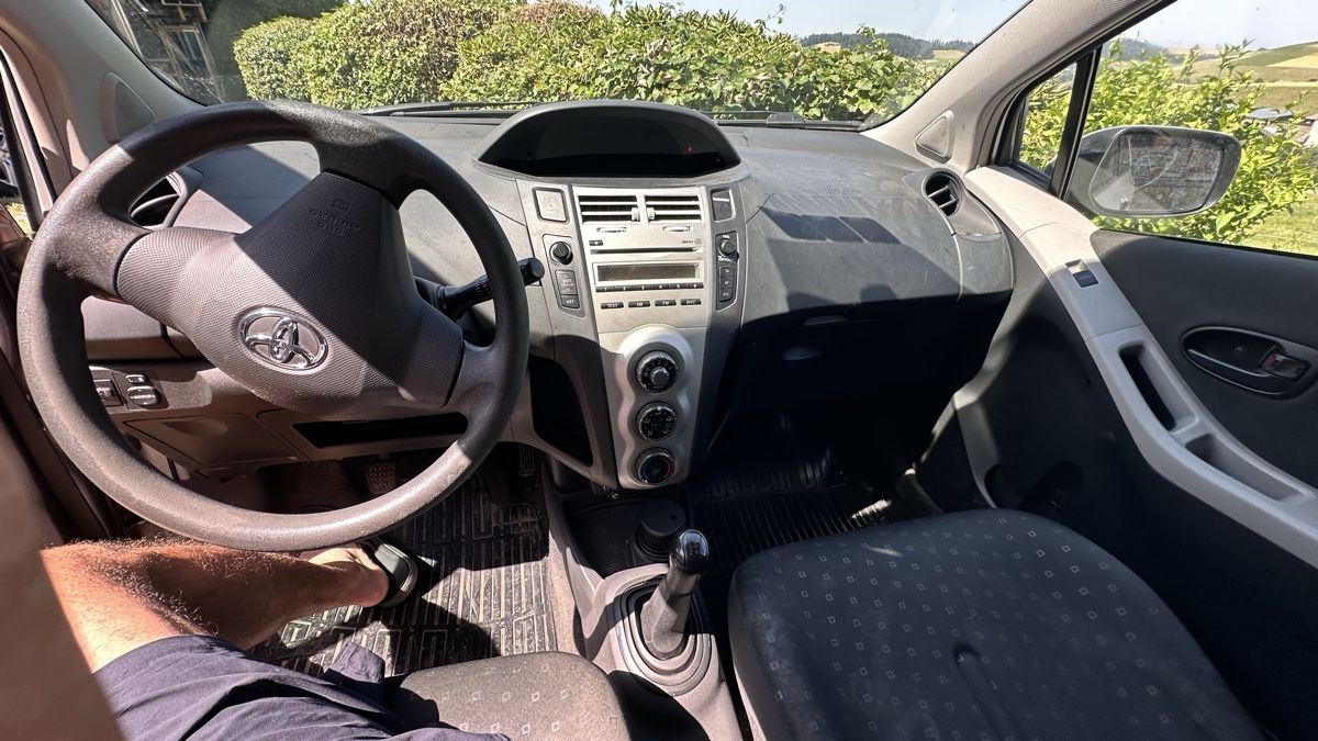 Toyota Automobili: Toyota Yaris – Usato da Arni BE venduto da fetijoel 7