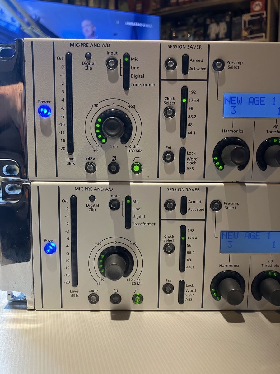 Equalizer: Focusrite Liquid Channel 2x – Gebraucht aus Dagmersellen von Mahler 6