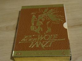 Der mit dem Wolf tanzt - Special Edition DVD Box
