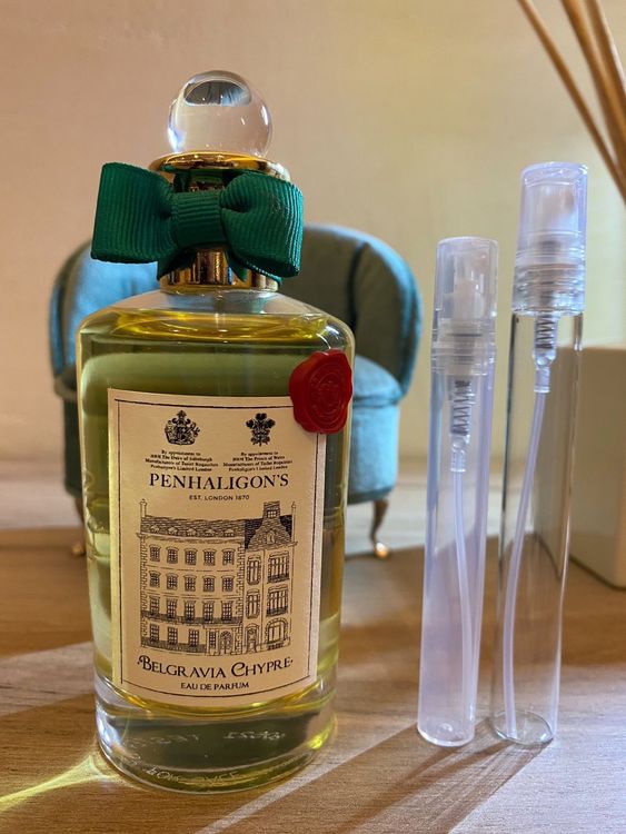 Belgravia discount chypre penhaligon's