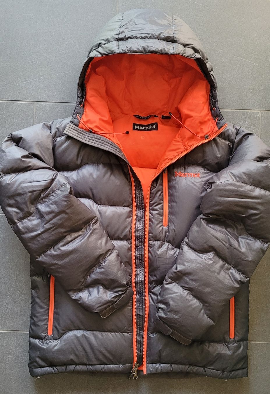 Marmot Giacche: Marmot Daunenjacke 800 cuin Gr. M – Usato da Basel venduto da Luckyclimb 2