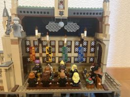 Harry Poter schloss 