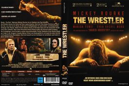 DVD - The Wrestler