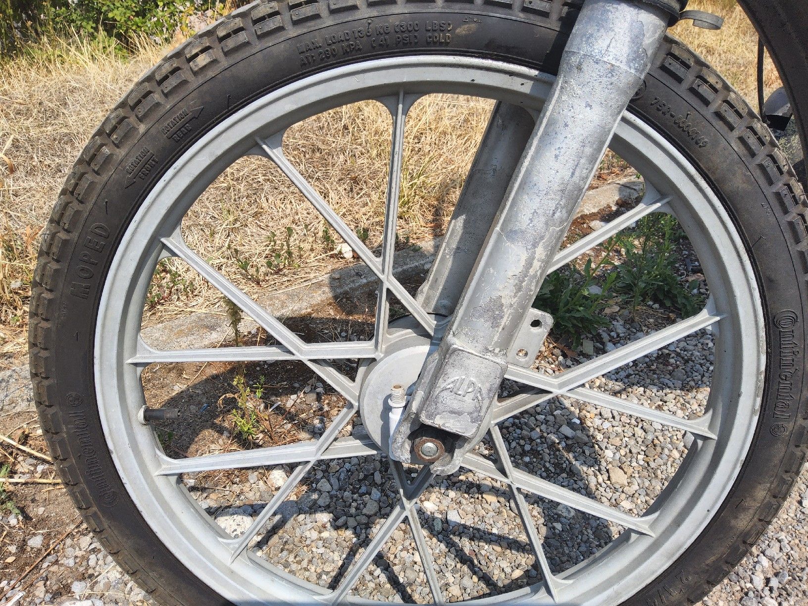 Sachs Cyclomoteurs: Mofa Staco – Défectueux à Schüpfen par ber_j6b6 6