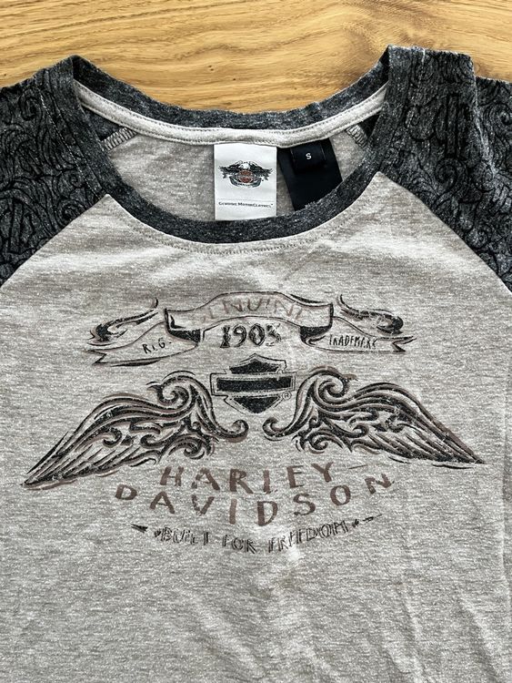 Harley-Davidson Shirt Gr. S 1