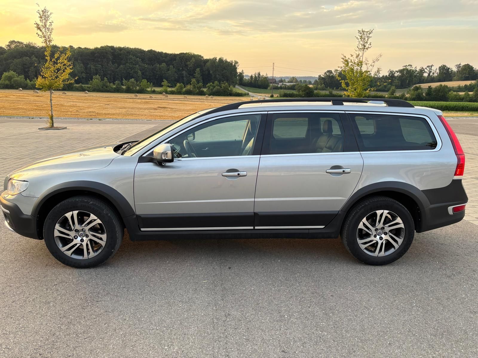 Volvo Autos: Volvo XC 70 Frisch ab MFK – Gebraucht aus Islikon von zen_zcx2 4
