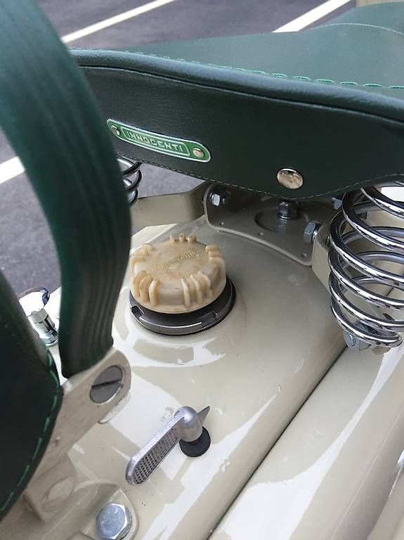 Autres: Lambretta Innocenti 150 LD - 1955 – D'occasion à Naters par pao_2lv5 8