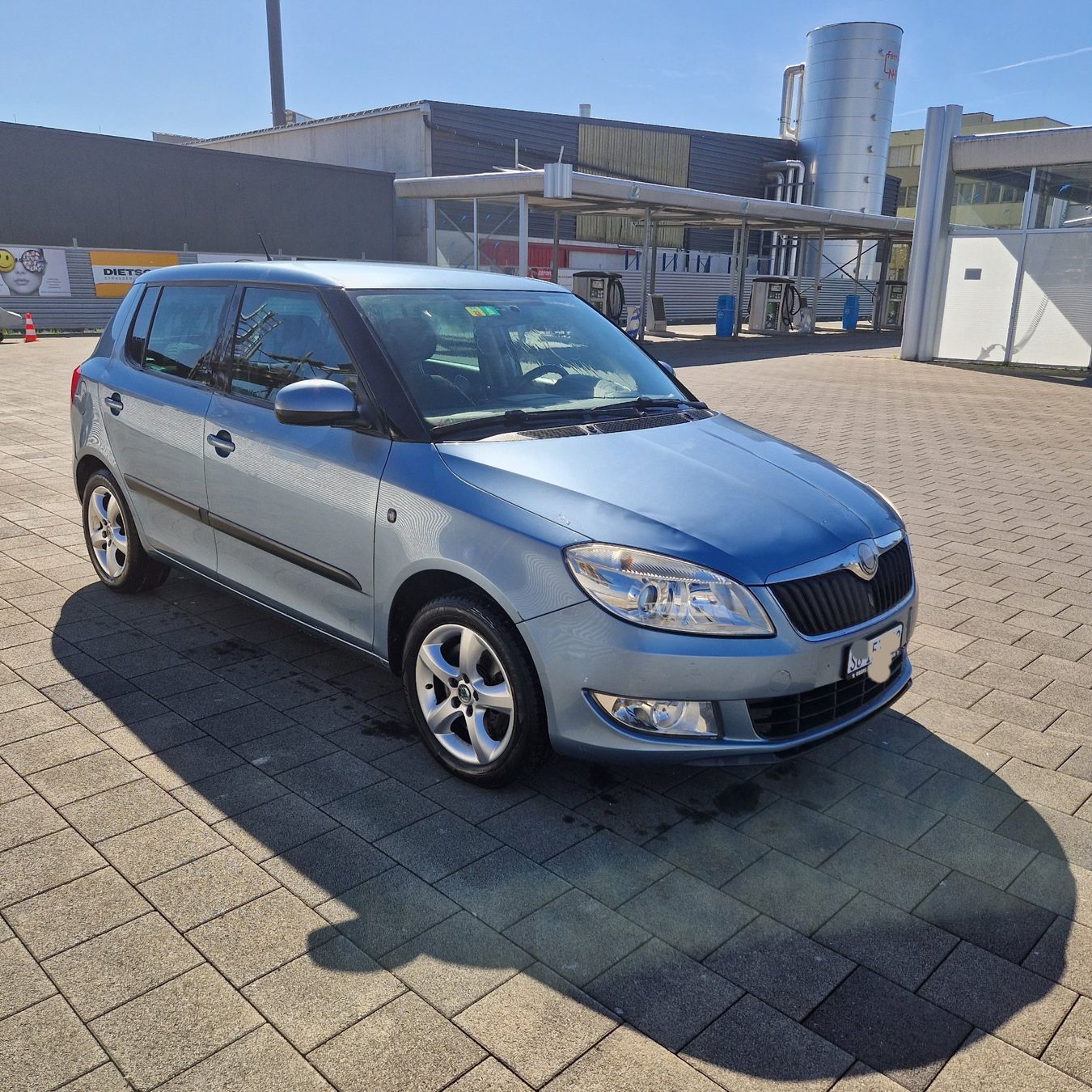 Skoda Automobili: Skoda Fabia 1.2 tsi – Usato da Altstätten SG venduto da kurta_23