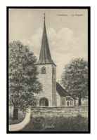 CHATILLENS - 1910 "Le Temple"