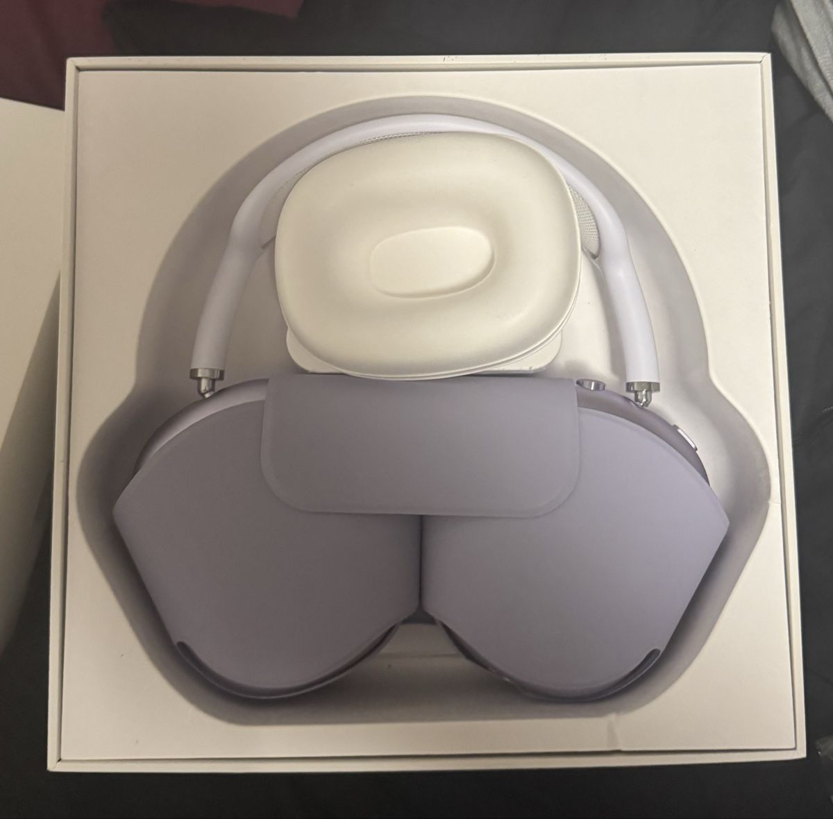 Cuffie: AirPods Max | Purple | USB-C | 2024 – Nuovo (secondo la descrizione) da Niederbüren venduto da rubenpeterbuchli 1